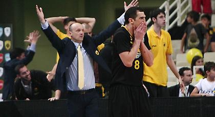 «Βόμβες» Ζντοβτς: «Η ΑΕΚ έγινε επικίνδυνη για κάποιους»