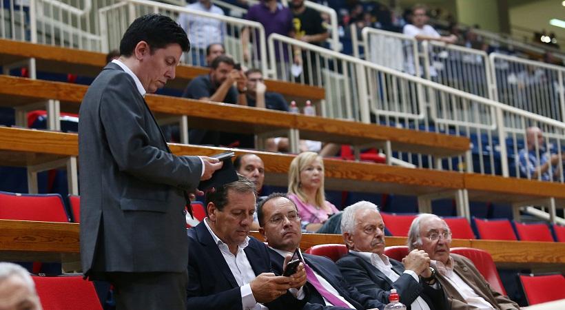 Οργή στην ΚΑΕ ΑΕΚ: «Η ΑΕΚ δεν εκβιάζεται από κανέναν»