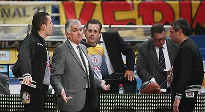 Μαρκόπουλος: «Πήραμε μια νίκη, για μένα δεν λέει τίποτα όμως»