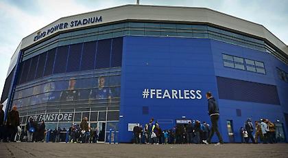 Εξωφρενικά πράγματα πίσω από το Λέστερ-Έβερτον!