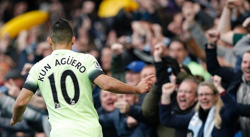 Λαμπρός Αγουέρο, αστεράτη Σίτι! (video)