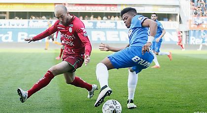 Κρατάει το πλεονέκτημα… χωρίς Καρέλη η Γκενκ