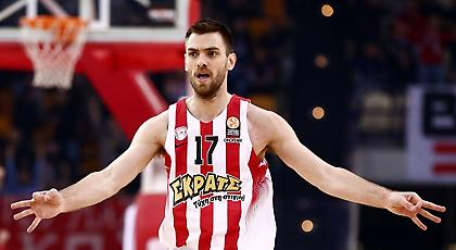 Έσβησε κεράκια στο ΣΕΦ ο Μάντζαρης!