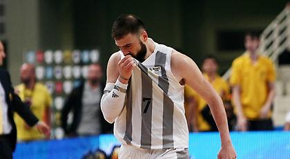 Βασιλειάδης: «Δεν έχει τελειώσει τίποτα…»