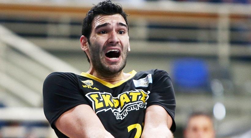 Μαυροειδής: «Χάσαμε τη συγκέντρωσή μας εξαιτίας της διαιτησίας»!