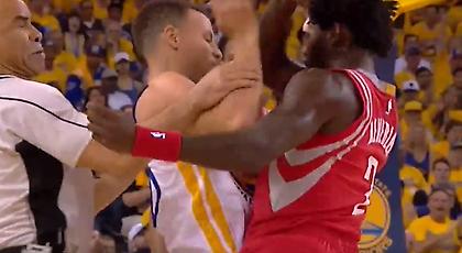 Παραλίγο στα χέρια Κάρι-Μπέβερλι (video)