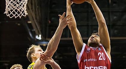 Σοκ! Έχασε η Μπάμπεργκ!