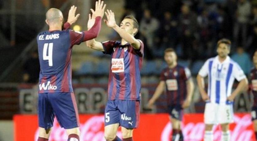 Σοσιεδάδ μόνο για… θαύματα! (videos)