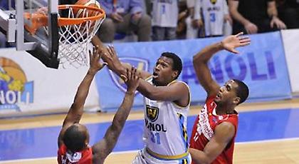 «Ζωντανή» για οκτάδα η Βαρέζε