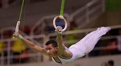 Στους Ολυμπιακούς Αγώνες και ο Μάρας!