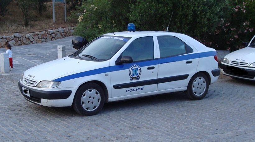 Οστά νεκρού από χρόνια βρέθηκαν στην Πάτρα