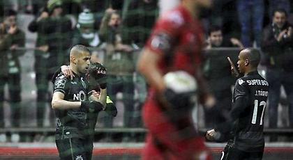 «Λιοντάρια» κορυφής