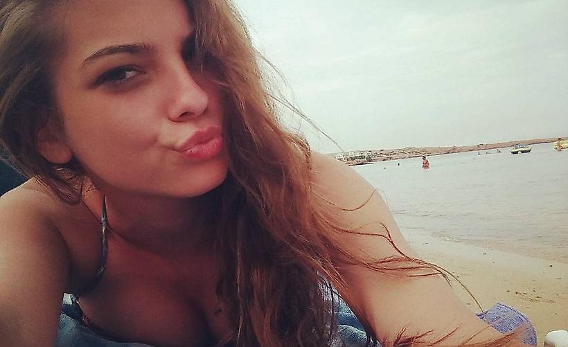 Η πιο εντυπωσιακή οπαδός του Ολυμπιακού (pics)