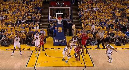 «Πορτοφολάς» Κάρι, αέρινος Ντουράντ (video)