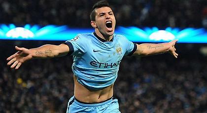 Δεν φεύγει ο Αγκούερο αν δεν σηκώσει τo Τσάμπιονς Λιγκ