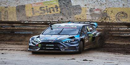 Tο 600 ίππων Ford Focus RS RX στο Rallycross (video)