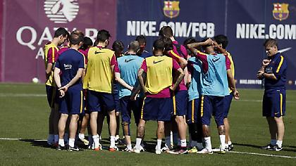 Με απουσίες για τη «γιατρειά» η Μπαρτσελόνα