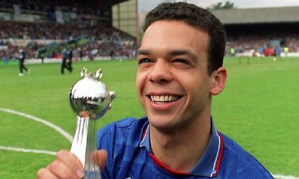 Like father, like son...