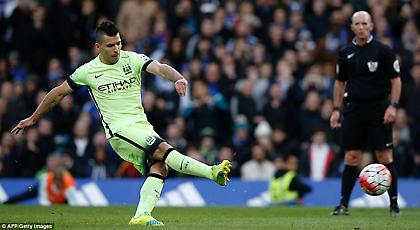 Με έναν τέτοιο Αγουερο μπορεί να πετύχει τα πάντα!