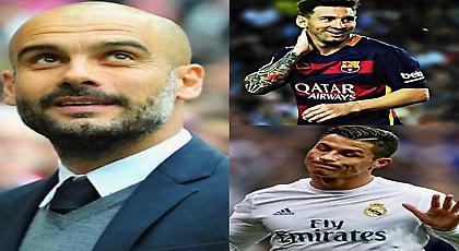 Γκουαρντιόλα: «Η Μπάγερν δεν έχει παίκτες σαν τον Ρονάλντο και τον Μέσι»