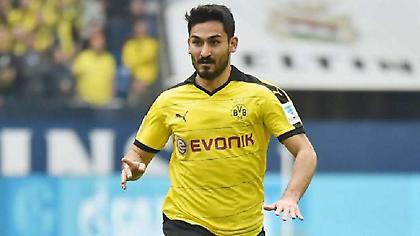 «Υπέγραψε στη Μαν. Σίτι ο Γκουντογκάν»