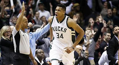 «Ο Αντετοκούνμπο μπορεί να γίνει All Star, ακόμη και MVP»