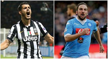 Αλβάρο και Γκονζάλο στο «πιάτο» σας