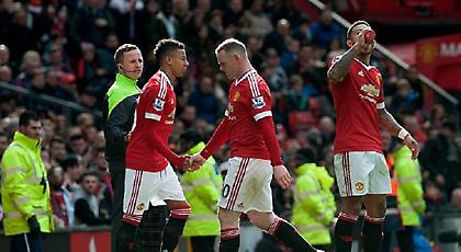 Τα πήρε με Φαν Χάαλ ο Ρούνεϊ