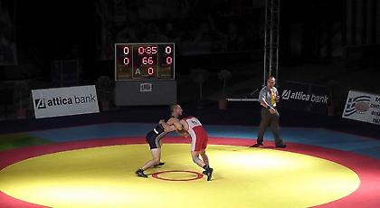 Δύο χάλκινα στο Προολυμπιακό της Σερβίας