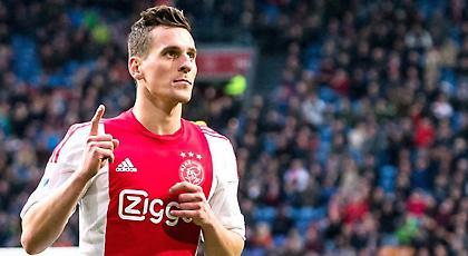 Άγιαξ... της τελευταίας στιγμής