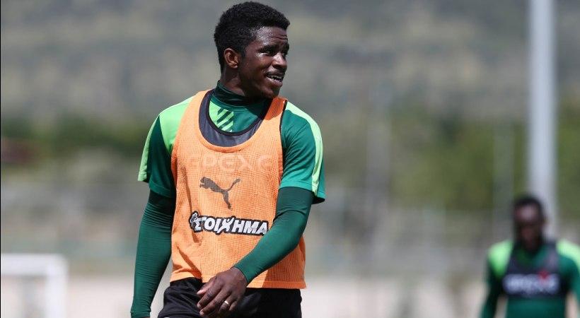 «Φεύγει από τον Παναθηναϊκό ο Μαμούτε»