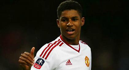 «Στάζει μέλι» για Ράσφορντ ο Ντε Χέα