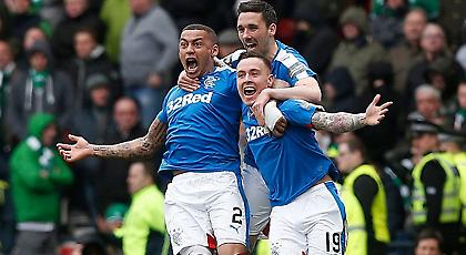 Η Ρέιντζερς… ήρθε για τα καλά!