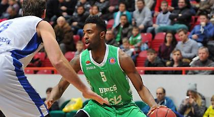 Κράτησε την… απόσταση από τον Μπαρτζώκα η Ούνιξ