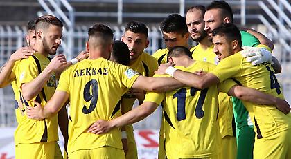 Τρίποντο-χρυσάφι για Ζάκυνθο