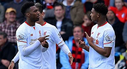 Λίβερπουλ… ΚΑΙ με τα «δεύτερα»!