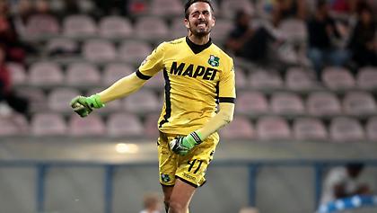 Μυθική γκάφα τερματοφύλακα (video)