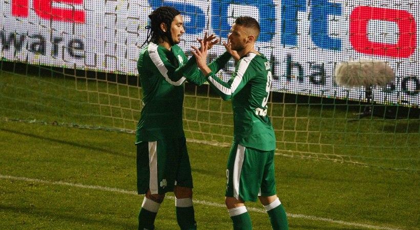 Αυτή είναι η ενδεκάδα του Παναθηναϊκού