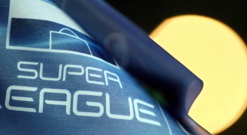 LIVE: Η 30η αγωνιστική της Super League