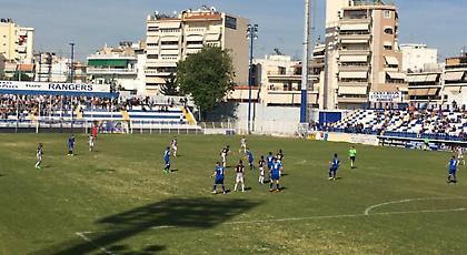 Έχασε την ευκαιρία ο ΟΦΗ!
