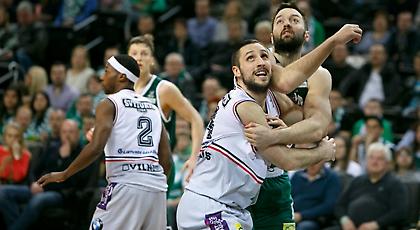 Πολύ καλός ο Βουγιούκας στο ντέρμπι!