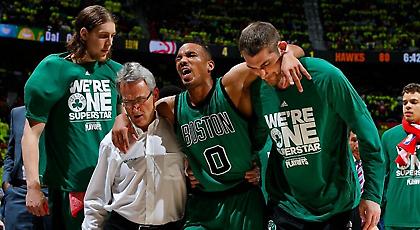 Πλήγμα στους Σέλτικς με Μπράντλεϊ!