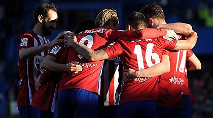 Έπιασε την Μπάρτσα η Ατλέτικο! (video)