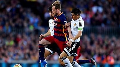 Έτσι σοκάρει την Μπάρτσα η Βαλένθια (video)