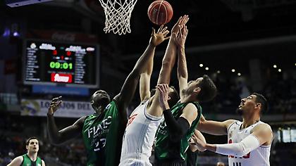 «Προπόνηση» για Φενέρ έκανε η Ρεάλ