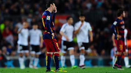 Σοκ! Έφαγε και δεύτερο η Μπάρτσα! (video)