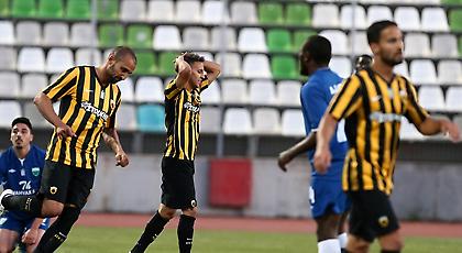 Η περίοδος χάριτος στην ΑΕΚ τελείωσε απόψε. Για όλους!