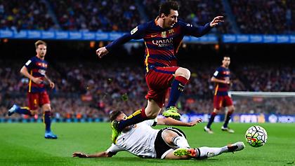 Ζωντανή με... 500άρη Μέσι η Μπάρτσα! (video)