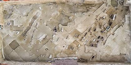 Πολύ σπουδαία ευρήματα στο δέλτα Φαλήρου