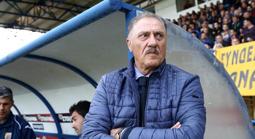 Μαντζουράκης: «Θέμα διοίκησης η παραμονή μου»